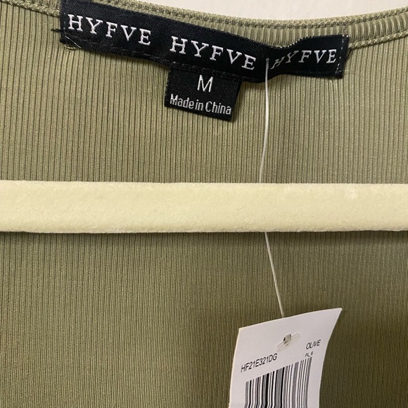 Hyfve Bodysuit - Picture 4 of 4